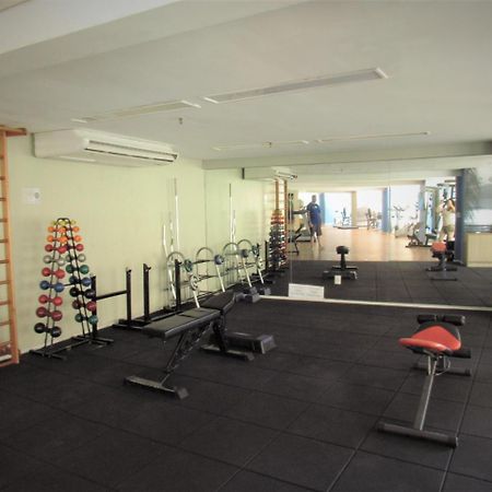 Beach Class - Fortaleza Apartment ฟอร์ตาเลซา ภายนอก รูปภาพ