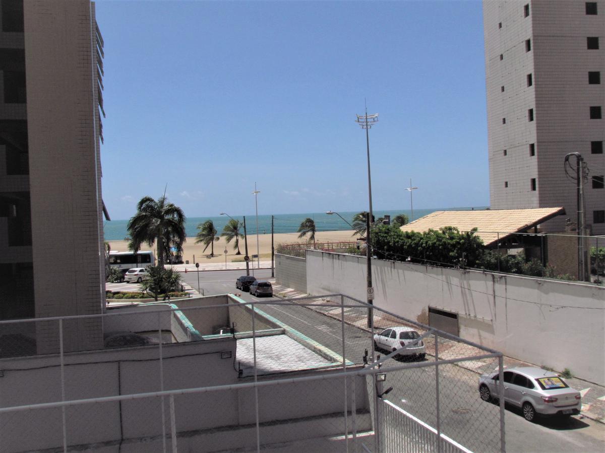 Beach Class - Fortaleza Apartment ฟอร์ตาเลซา ภายนอก รูปภาพ