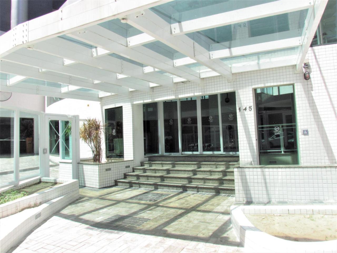 Beach Class - Fortaleza Apartment ฟอร์ตาเลซา ภายนอก รูปภาพ