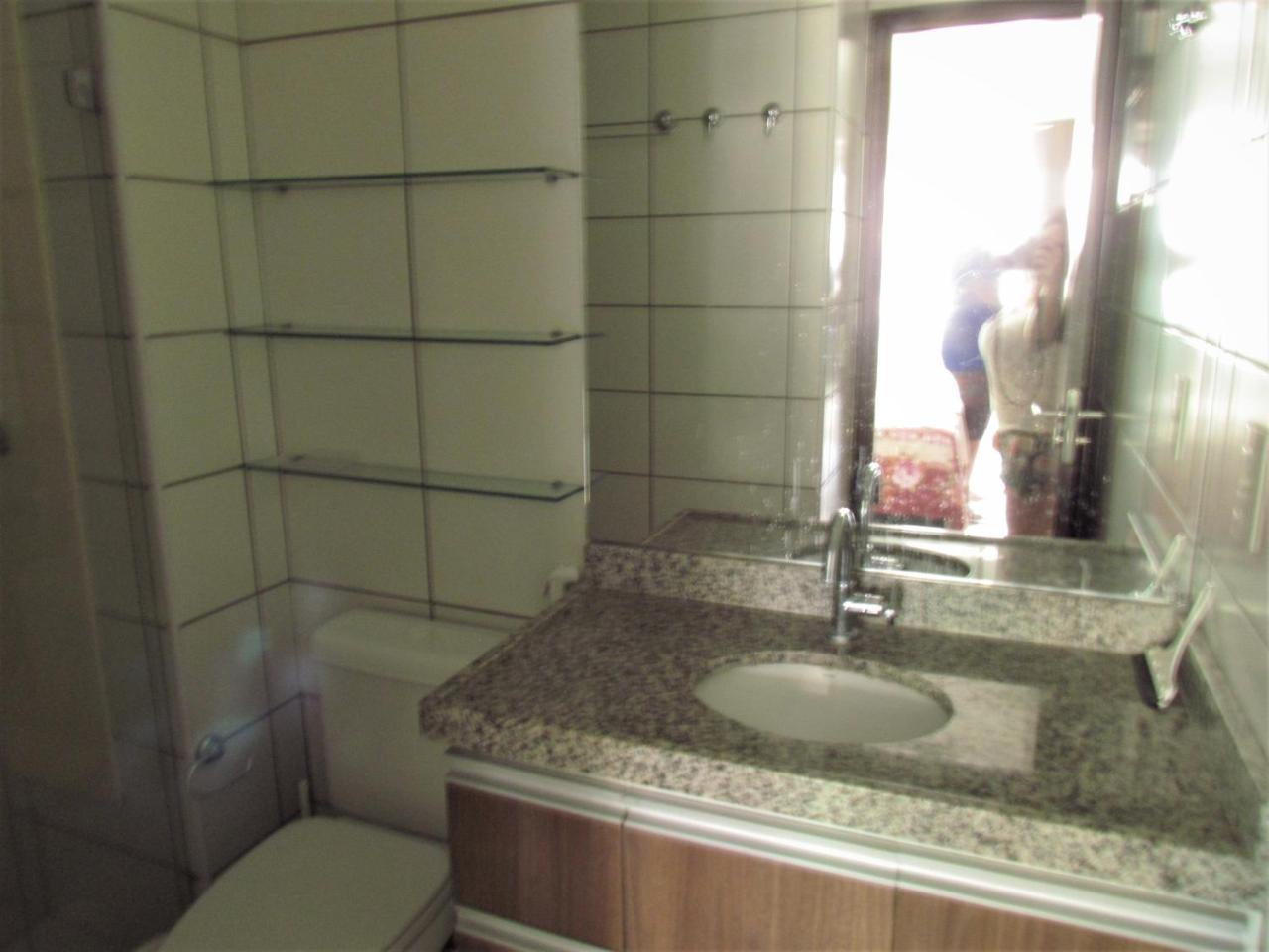 Beach Class - Fortaleza Apartment ฟอร์ตาเลซา ภายนอก รูปภาพ