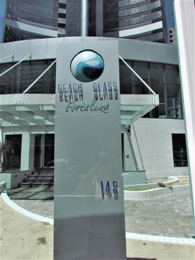 Beach Class - Fortaleza Apartment ฟอร์ตาเลซา ภายนอก รูปภาพ