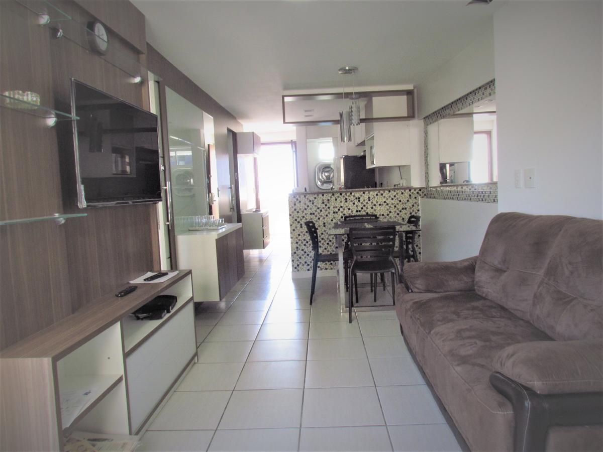 Beach Class - Fortaleza Apartment ฟอร์ตาเลซา ภายนอก รูปภาพ