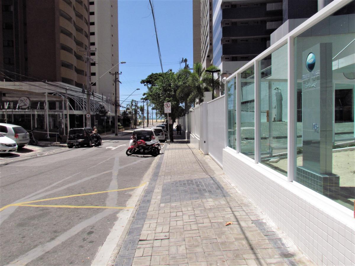 Beach Class - Fortaleza Apartment ฟอร์ตาเลซา ภายนอก รูปภาพ