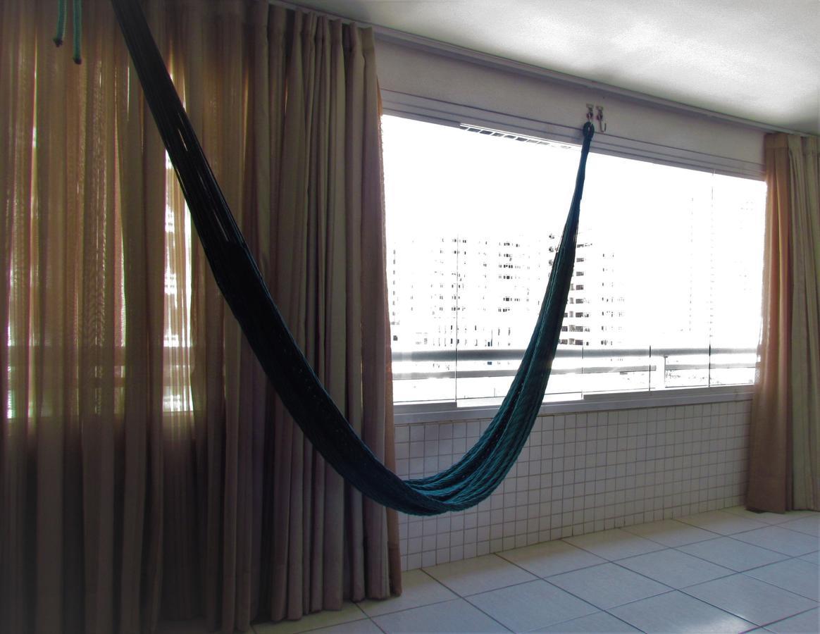 Beach Class - Fortaleza Apartment ฟอร์ตาเลซา ภายนอก รูปภาพ