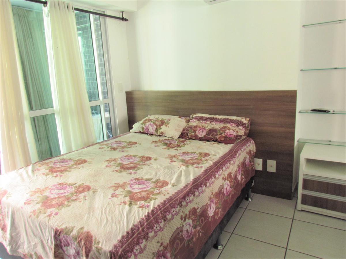 Beach Class - Fortaleza Apartment ฟอร์ตาเลซา ภายนอก รูปภาพ