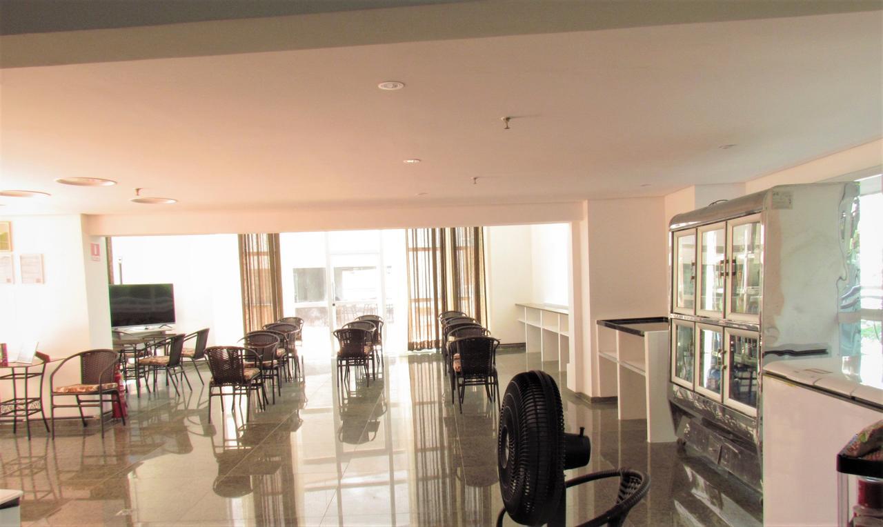 Beach Class - Fortaleza Apartment ฟอร์ตาเลซา ภายนอก รูปภาพ