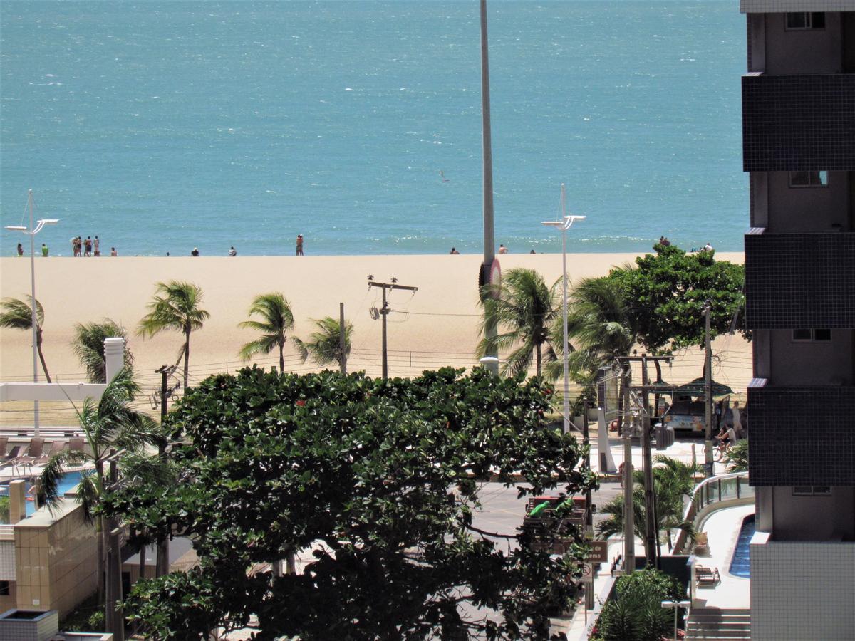 Beach Class - Fortaleza Apartment ฟอร์ตาเลซา ภายนอก รูปภาพ
